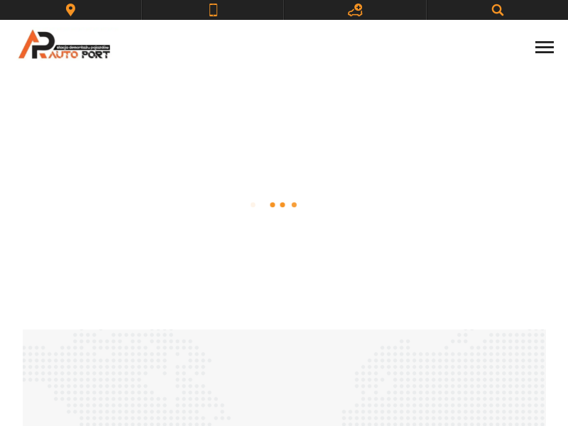 Stacja Demontażu Pojazdów AutoPort Sp.z.o.o