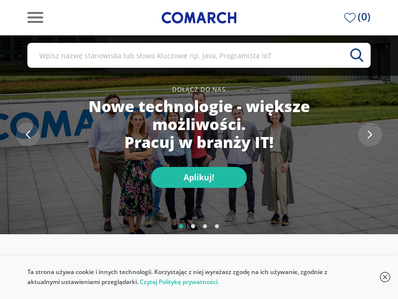 COMARCH SPÓŁKA AKCYJNA